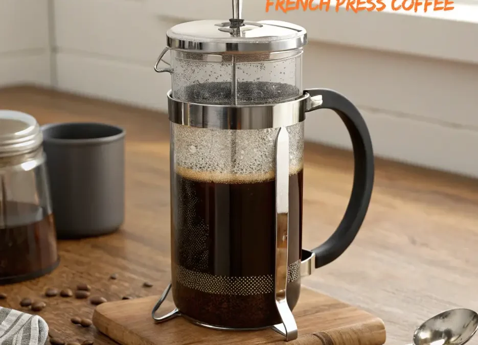 How to Make the Best French Press Coffee at Home