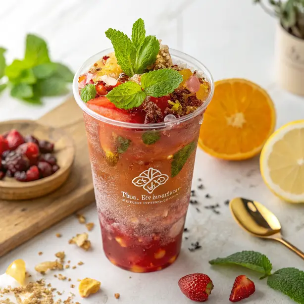 Tea Cocktails: Mixology Meets Infused Leaves