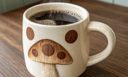 Mushroom Coffee: What Is It and Why Is It Trending?