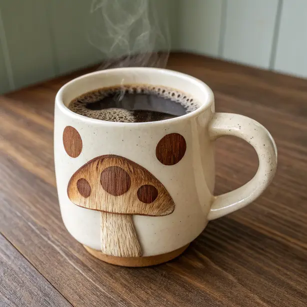 Mushroom Coffee: What Is It and Why Is It Trending?