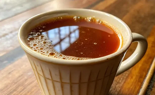 Homemade Masala Chai Syrup for Lattes and Cocktails
