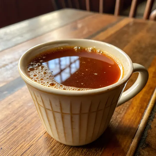 Homemade Masala Chai Syrup for Lattes and Cocktails