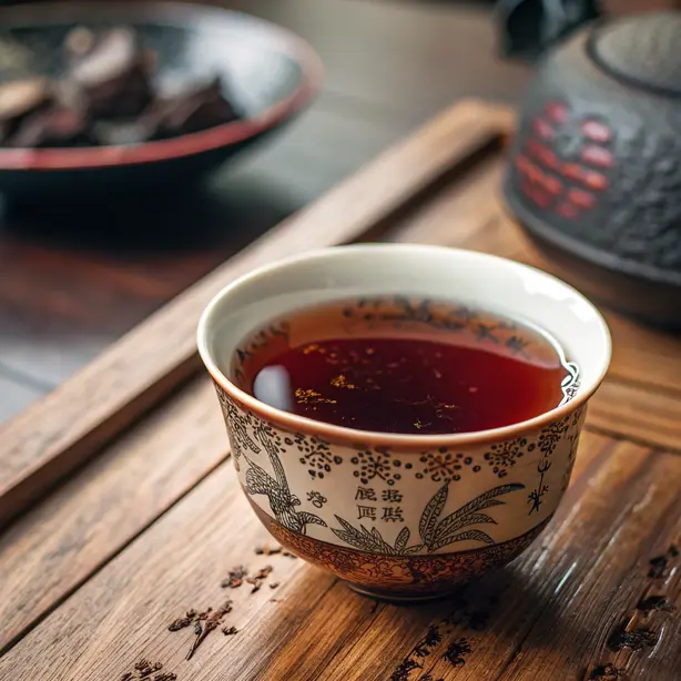 Pu-erh Tea: Ancient Fermentation and Modern Benefits
