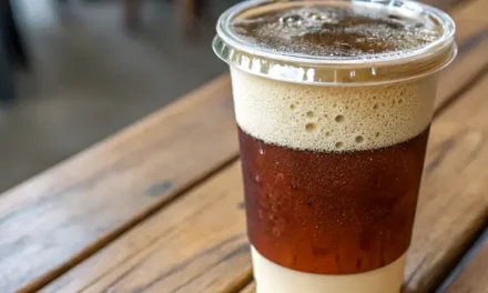 Coffee Kombucha: A Sparkling Probiotic Coffee Revolution