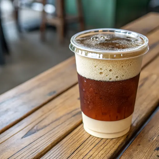Coffee Kombucha: A Sparkling Probiotic Coffee Revolution