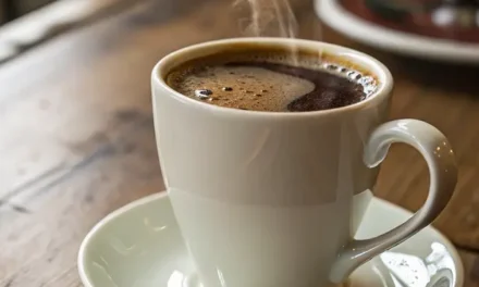 Coffee Marinade: Bold Flavor for Meat & Grilled Dishes