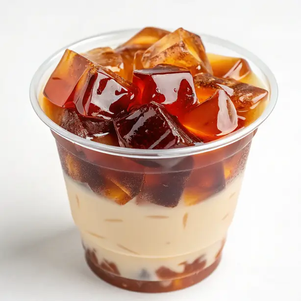 Coffee Jelly: A Fun and Flavorful Japanese Dessert