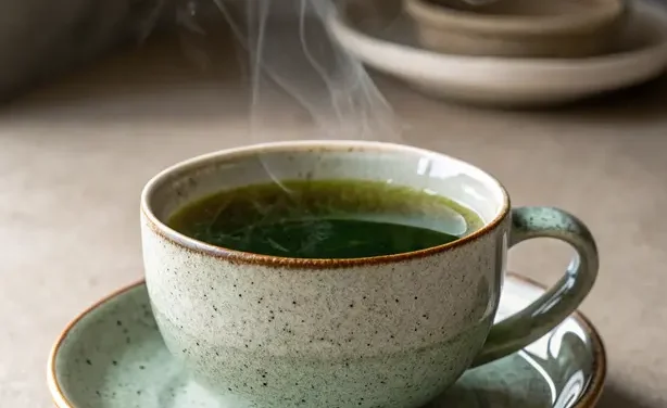 Gunpowder Tea: The Green Tea That Pops With Flavor