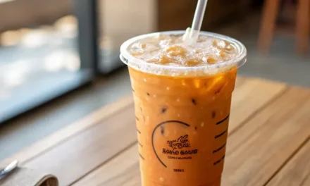 Thai Iced Tea: How to Make the Classic Creamy Orange Drink