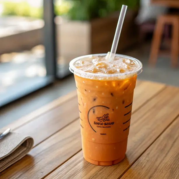 Thai Iced Tea: How to Make the Classic Creamy Orange Drink