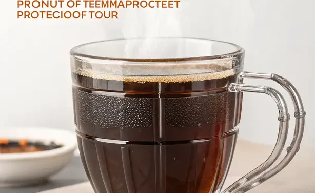 Bulletproof Tea: A Creamy Boost for Focus and Energy