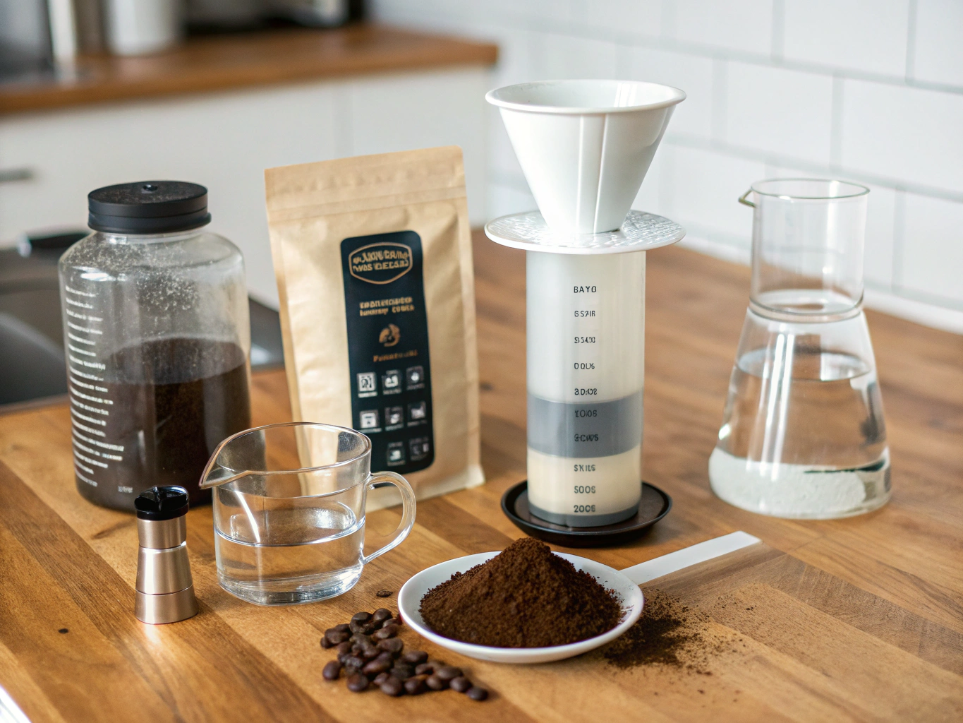 AeroPress Coffee