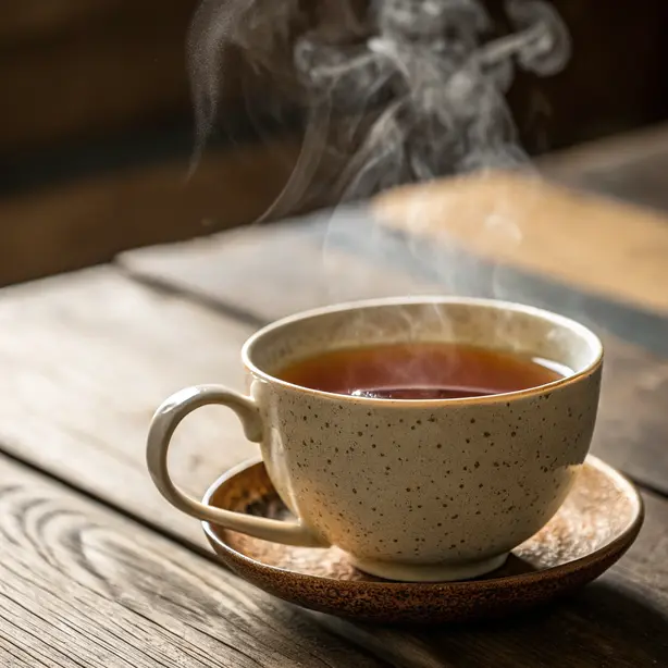Roasted Barley Tea: A Nutty Korean Favorite With Health Benefits
