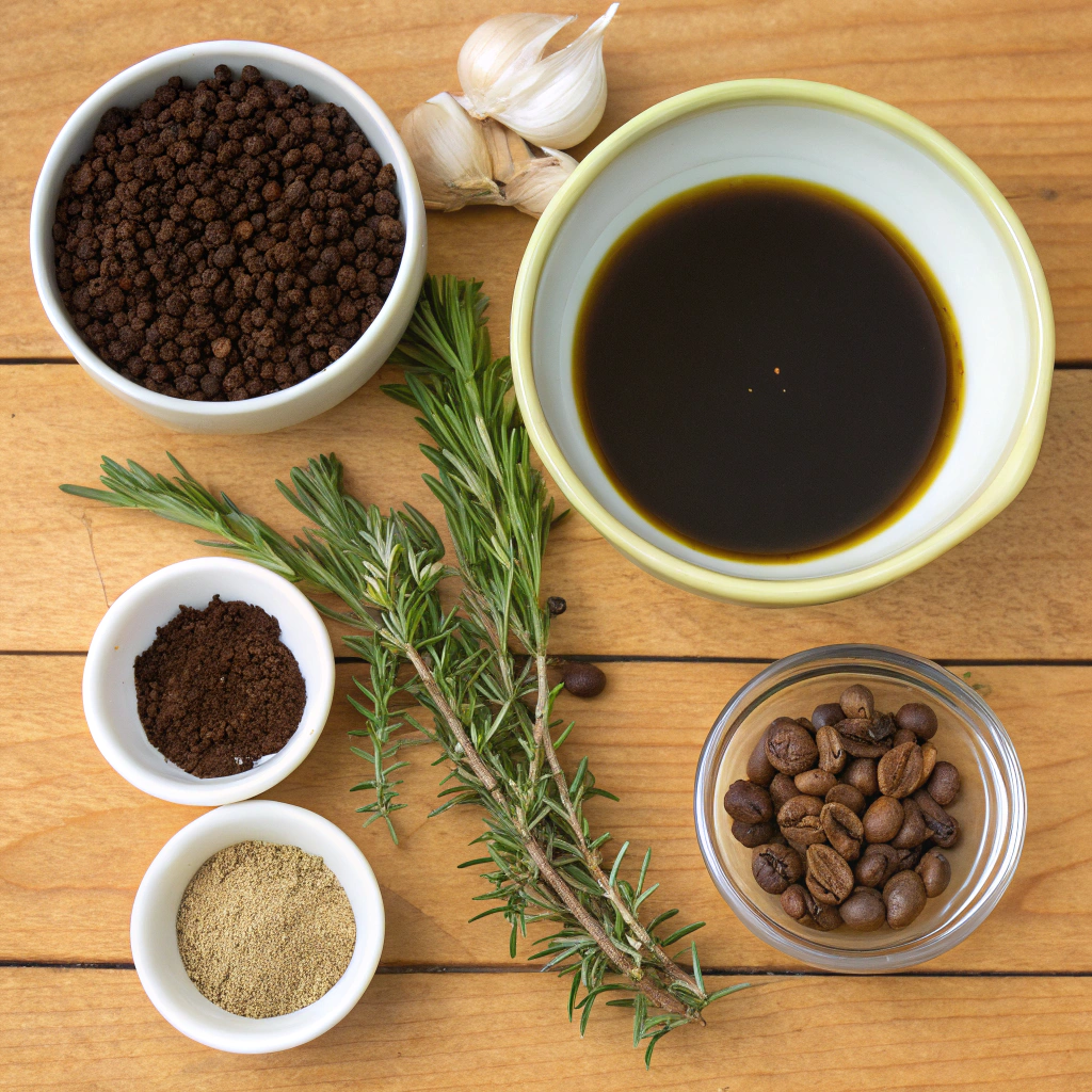Coffee Marinade Image