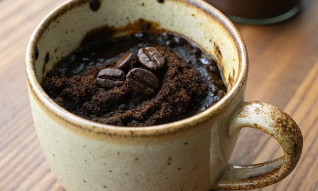 DIY Coffee Scrub: The Best Natural Exfoliant for Glowing Skin