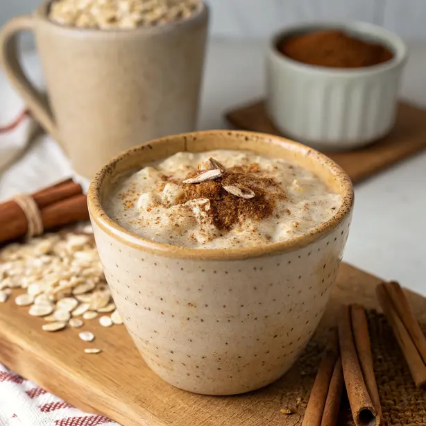 Chai Oatmeal: A Warm, Spiced Breakfast You’ll Crave