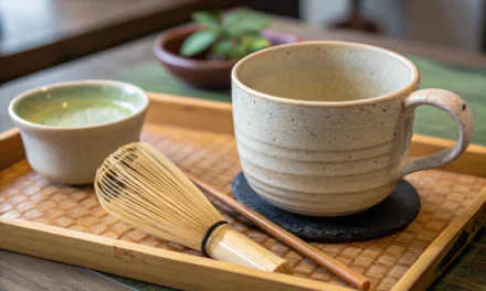 Inside the Matcha Tea Ceremony: A Sacred Japanese Tradition