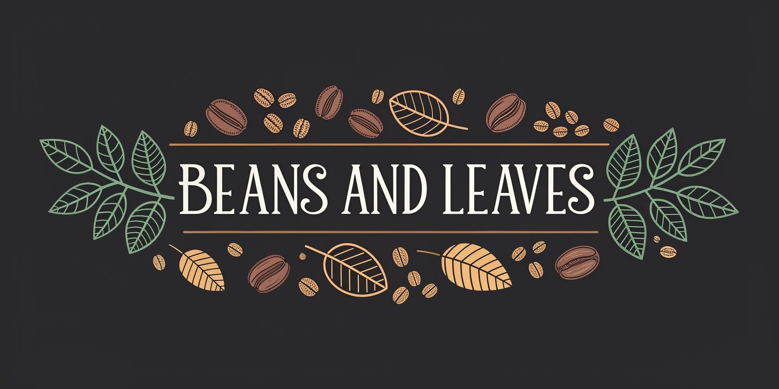 Beans And Leaves