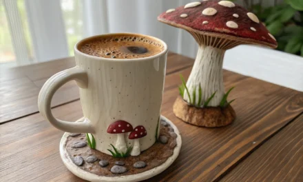 Mushroom Coffee: What Is It and Why Is It Trending?