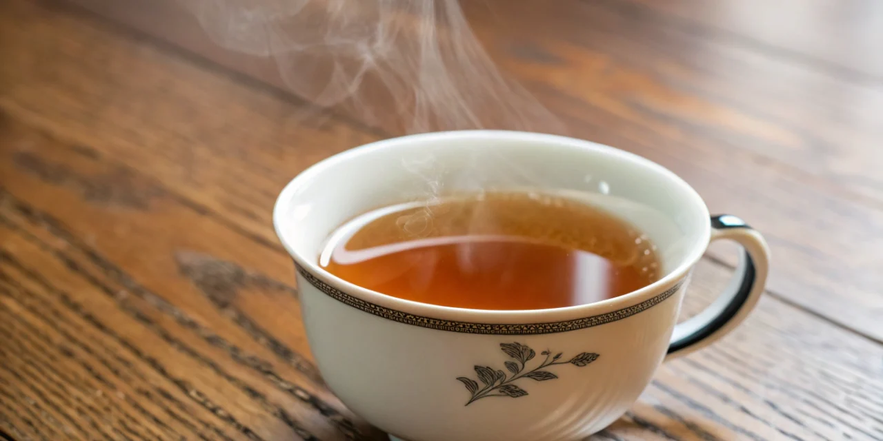 Exploring Oolong Tea: Flavor, Origin, and Brewing Tips