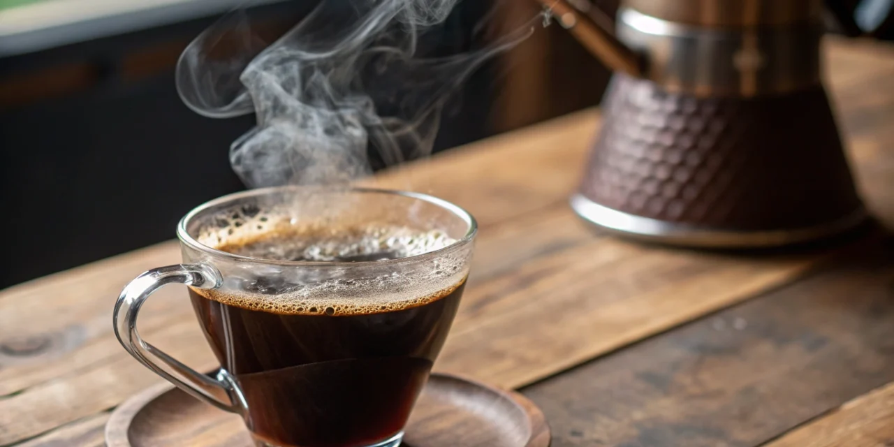 Master the Art of Pour Over Coffee: A Ritual Worth Savoring