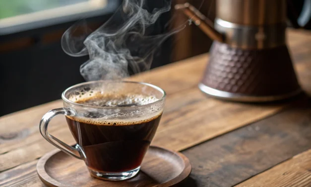 Master the Art of Pour Over Coffee: A Ritual Worth Savoring