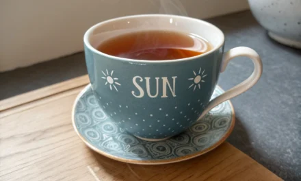 Sun Tea: Easy, Refreshing, and Naturally Brewed