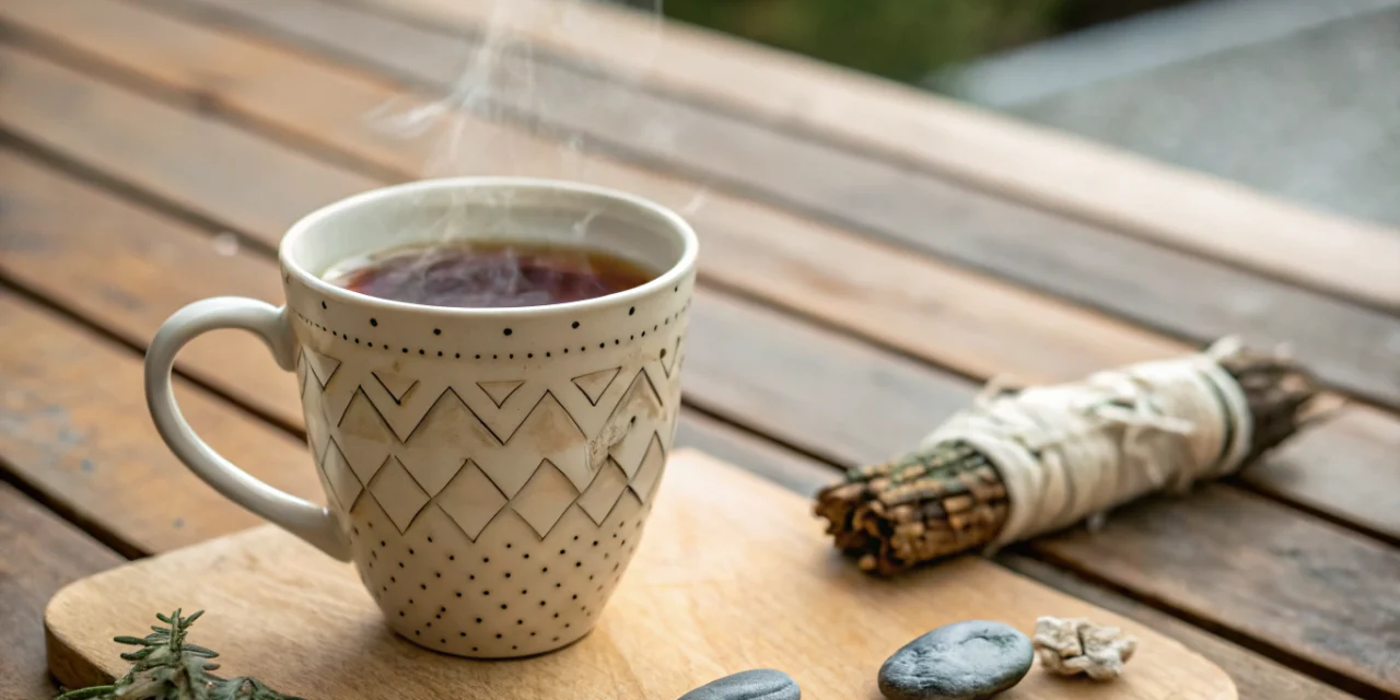 Tea and Mindfulness: Brewing Inner Peace