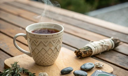 Tea and Mindfulness: Brewing Inner Peace