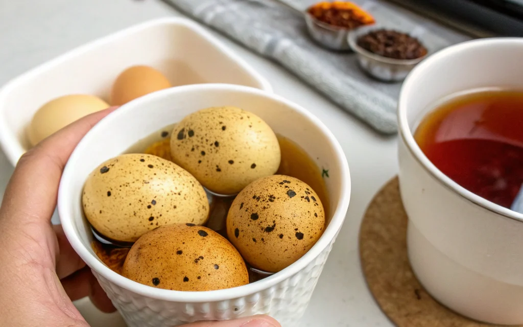 How to Make Chinese Tea Eggs: A Savory Snack with History
