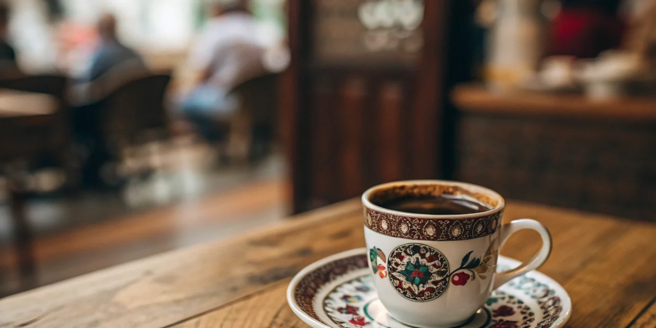 How to Brew Authentic Turkish Coffee at Home