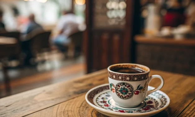How to Brew Authentic Turkish Coffee at Home