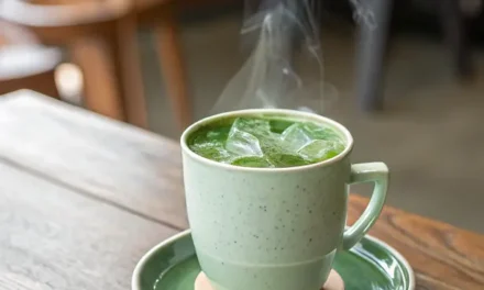Cold Brew Green Tea: Smooth, Light, and Naturally Sweet