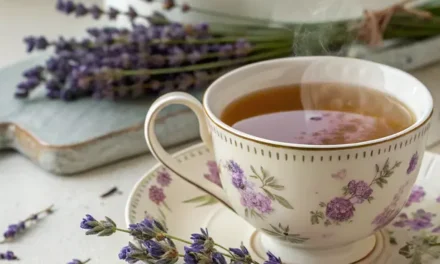 Lavender Earl Grey: A Soothing Floral Twist on a Classic
