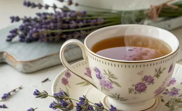 Lavender Earl Grey: A Soothing Floral Twist on a Classic