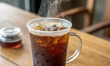 Kombucha Coffee: A Funky, Energizing Fermented Brew