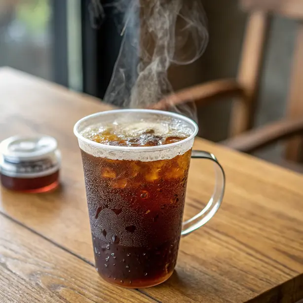 Kombucha Coffee: A Funky, Energizing Fermented Brew