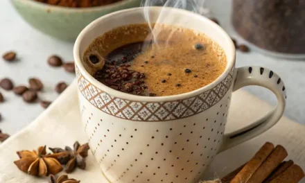 Coffee Spice Blend: DIY Mix to Level Up Your Morning Brew