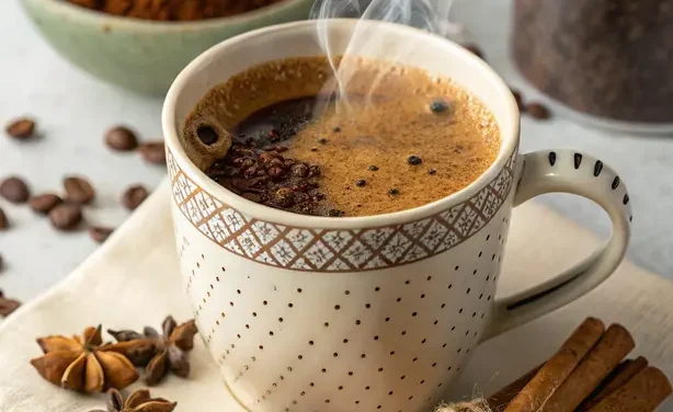 Coffee Spice Blend: DIY Mix to Level Up Your Morning Brew
