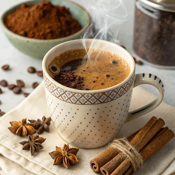 Coffee Spice Blend: DIY Mix to Level Up Your Morning Brew