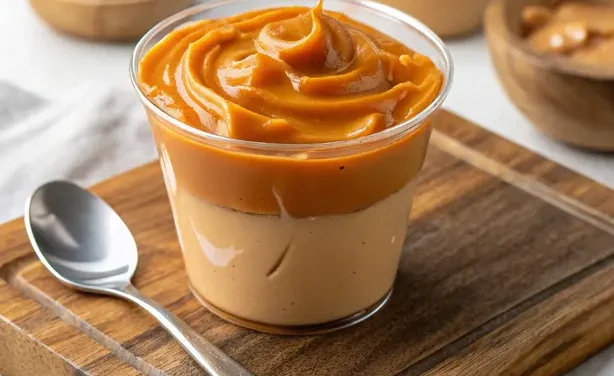 Thai Tea Pudding: A Sweet and Silky Infused Dessert