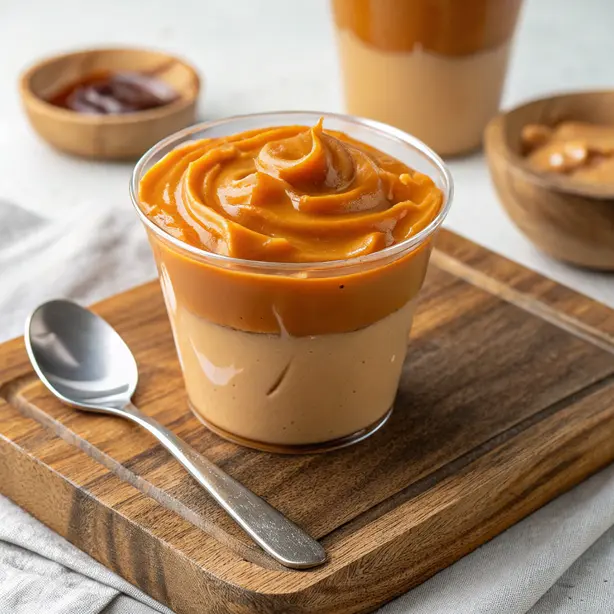 Thai Tea Pudding: A Sweet and Silky Infused Dessert