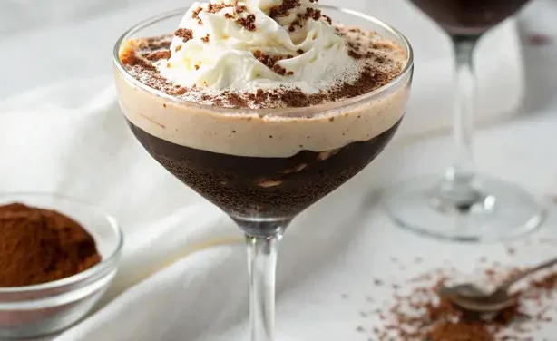 Espresso Martini Dessert: The Elegant After-Dinner Indulgence
