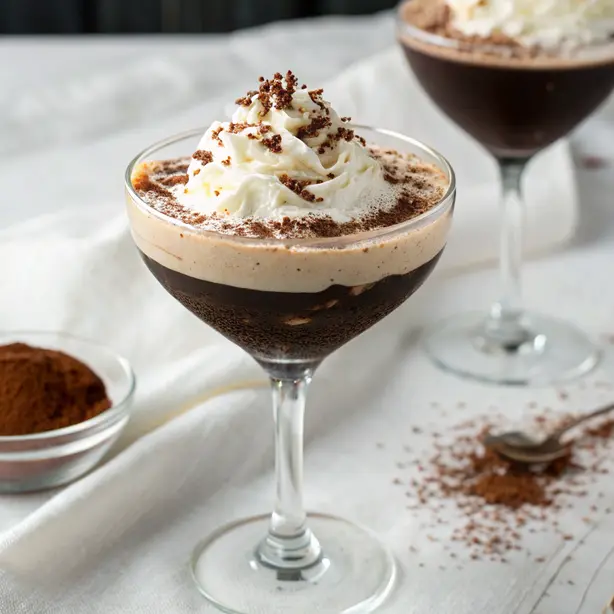 Espresso Martini Dessert: The Elegant After-Dinner Indulgence