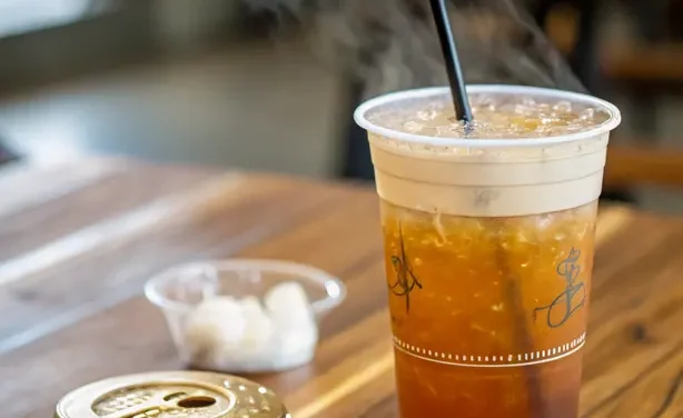Oolong Milk Tea: Creamy, Floral, and Perfectly Balanced
