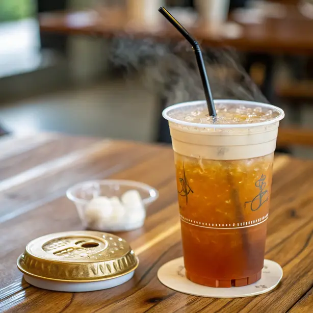 Oolong Milk Tea: Creamy, Floral, and Perfectly Balanced