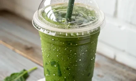 Cold Brew Smoothie: A Creamy Boost for Busy Mornings