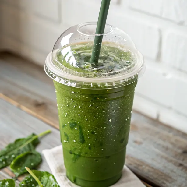 Cold Brew Smoothie: A Creamy Boost for Busy Mornings