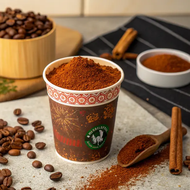 Coffee Chili Rub: Bold Flavor for Grilling and Roasting