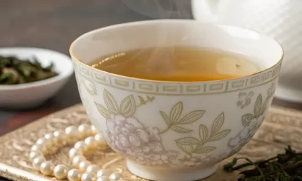 Jasmine Pearl Tea: Hand-Rolled Elegance in Every Cup